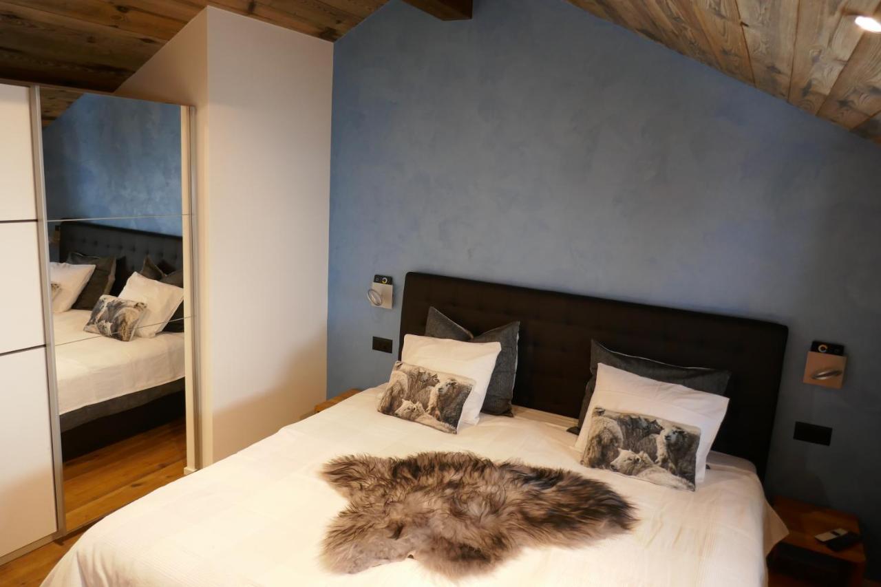 Chalet Birkhahn サース フェー エクステリア 写真