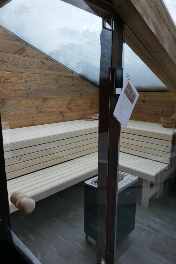 Chalet Birkhahn サース フェー エクステリア 写真