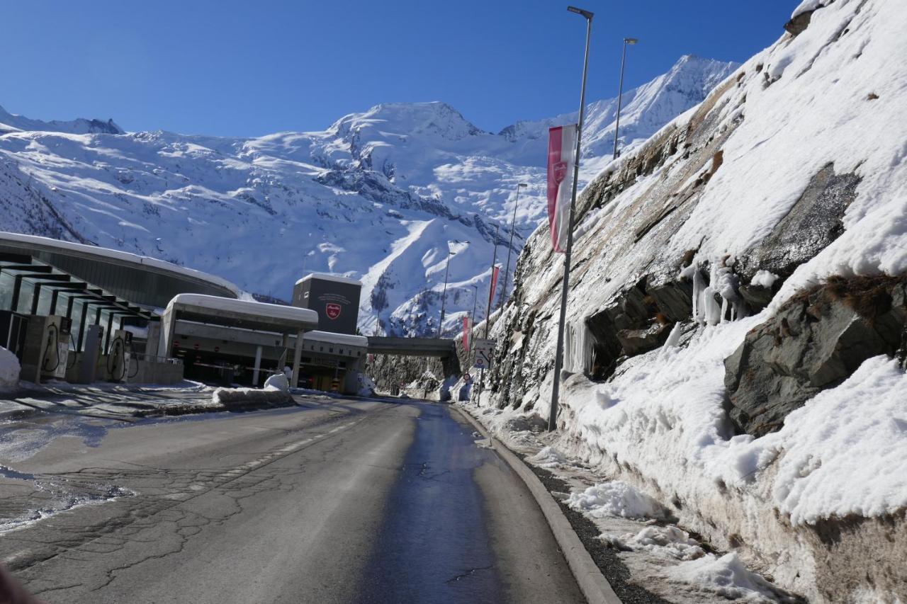 Chalet Birkhahn サース フェー エクステリア 写真