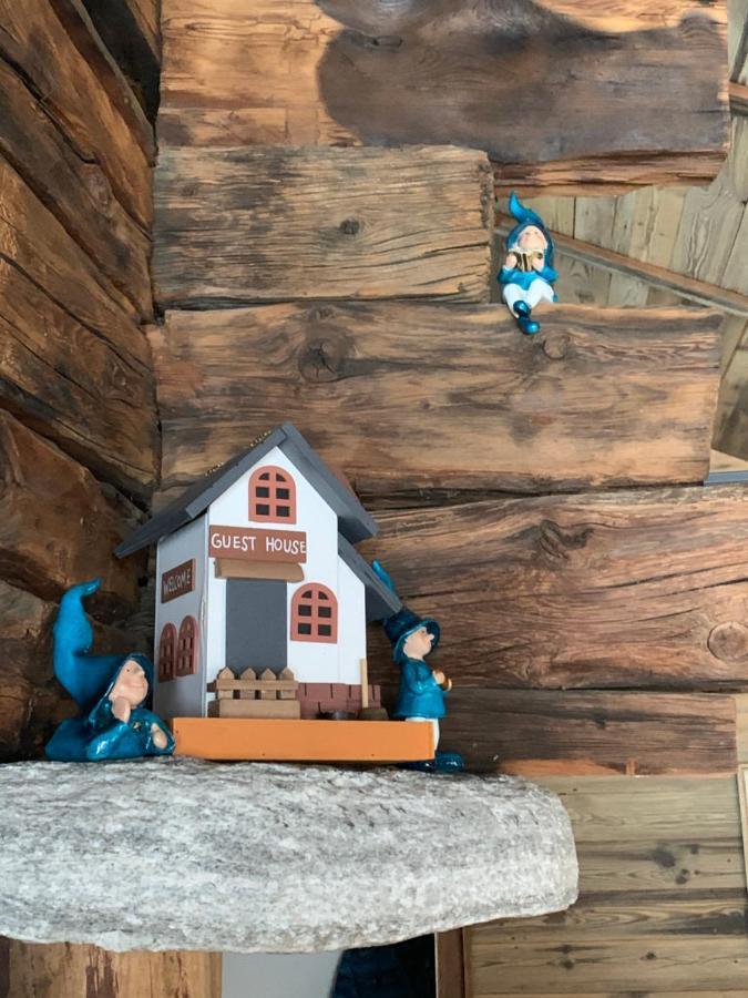 Chalet Birkhahn サース フェー エクステリア 写真